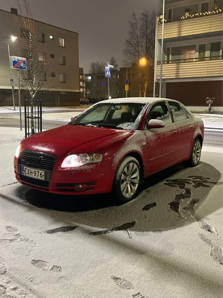 Audi A4 Joensuu - valokuva 1
