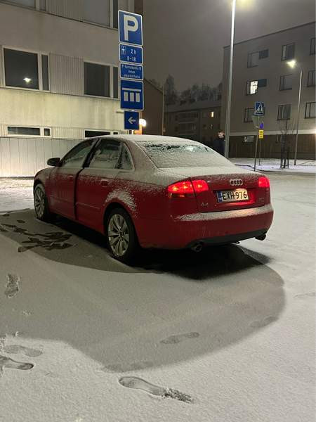 Audi A4 Joensuu - valokuva 2