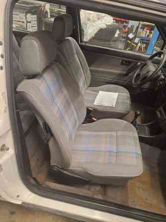 Volkswagen Golf Maentsaelae