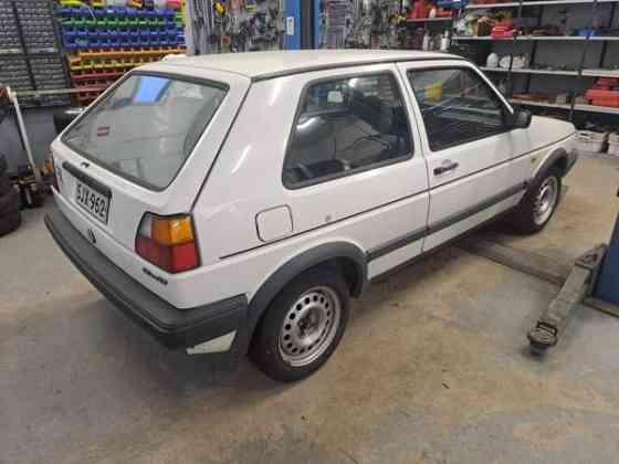 Volkswagen Golf Maentsaelae
