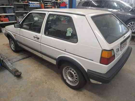 Volkswagen Golf Maentsaelae