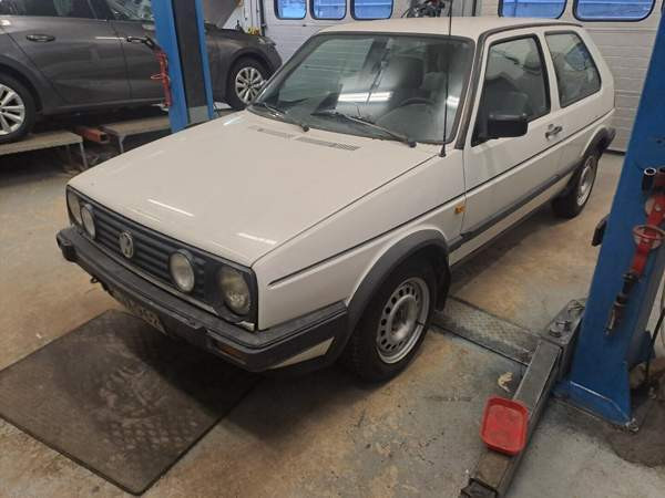 Volkswagen Golf Мянтсяля - изображение 2