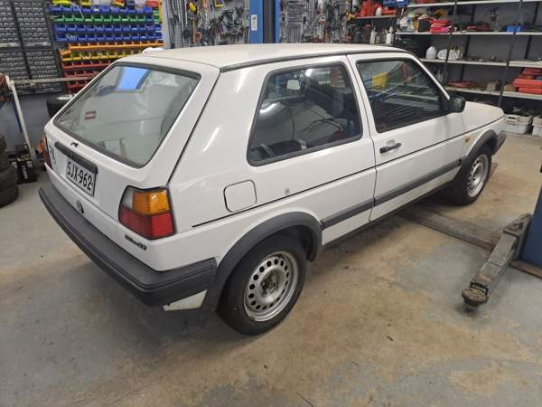 Volkswagen Golf Mäntsälä - valokuva 3