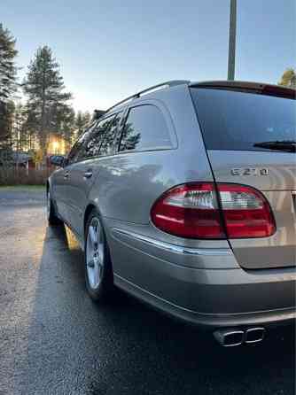 Mercedes-Benz E Kuopio