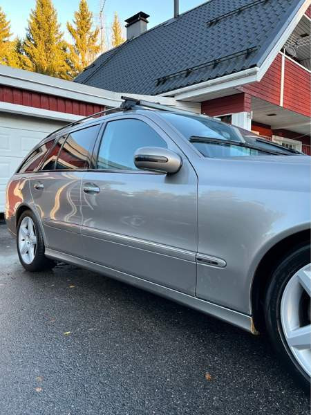 Mercedes-Benz E Kuopio - valokuva 3