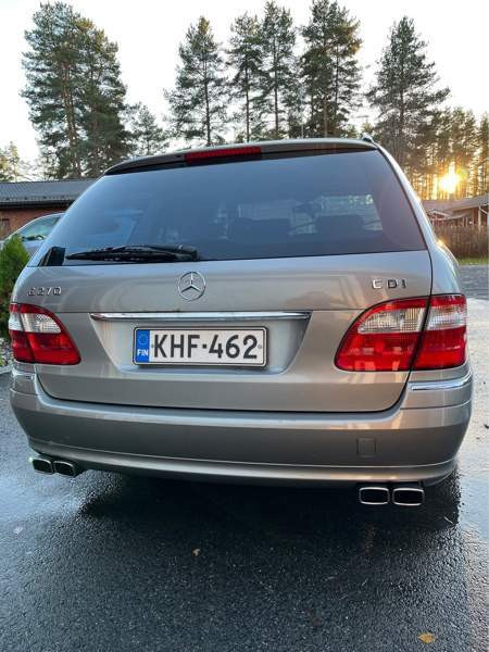 Mercedes-Benz E Kuopio - valokuva 5