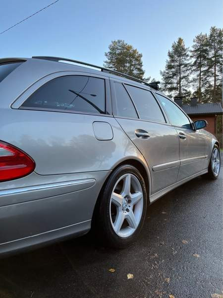 Mercedes-Benz E Kuopio - valokuva 4