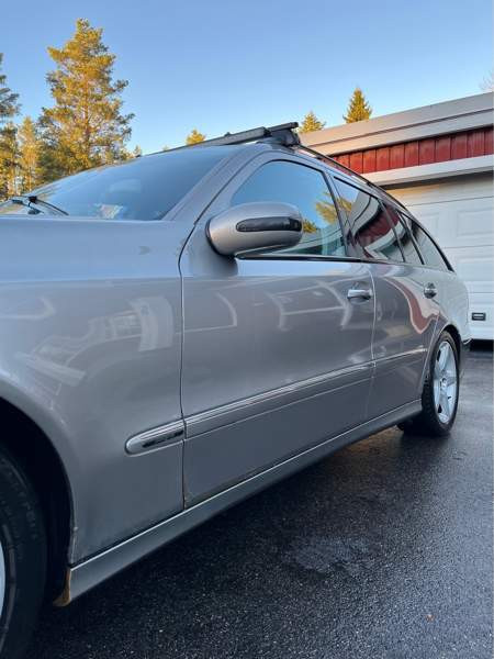 Mercedes-Benz E Kuopio - valokuva 7