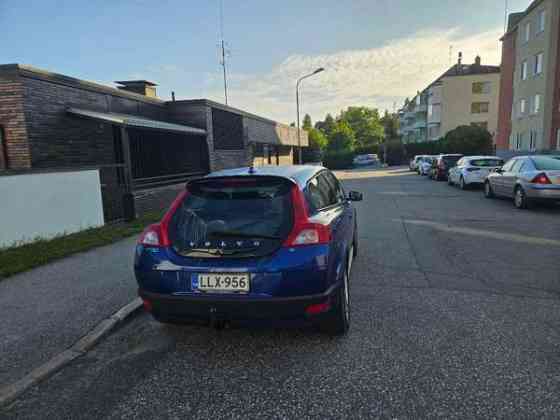 Volvo C30 Jyvaeskylae