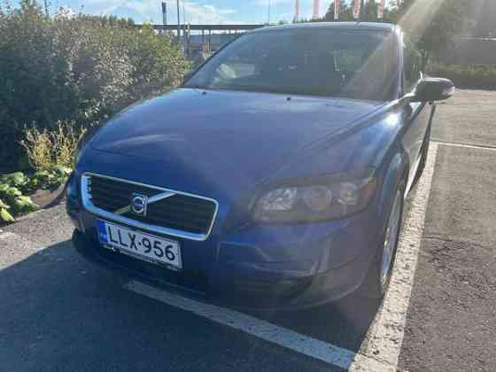 Volvo C30 Jyvaeskylae