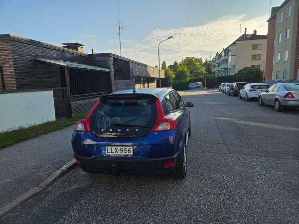 Volvo C30 Jyväskylä - valokuva 2