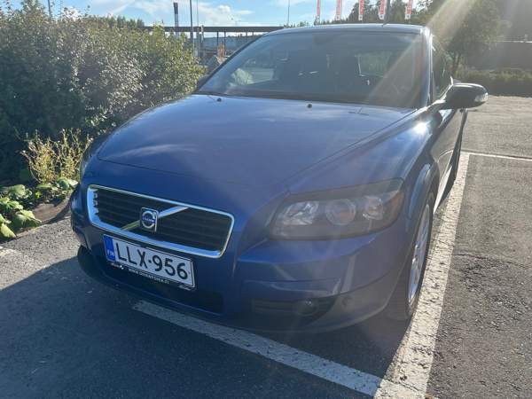 Volvo C30 Jyväskylä - valokuva 1