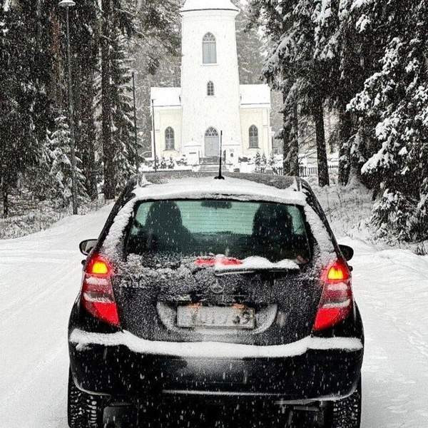 Mercedes-Benz A Turtkul - valokuva 5