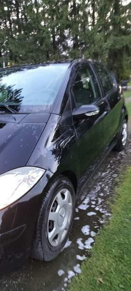 Mercedes-Benz A Turtkul - valokuva 2