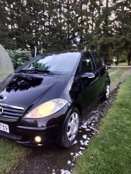Mercedes-Benz A Turtkul - valokuva 4