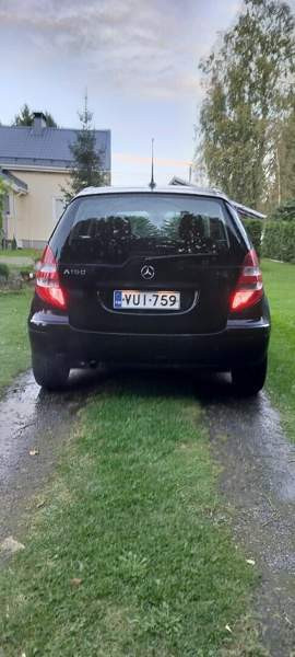 Mercedes-Benz A Turtkul - valokuva 1