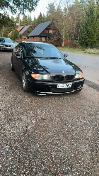 BMW 320 Запорожская область - изображение 1