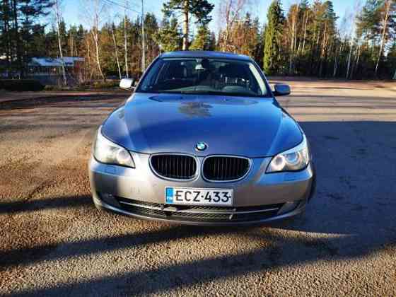 BMW 520 Chukotskiy Avtonomnyy Okrug