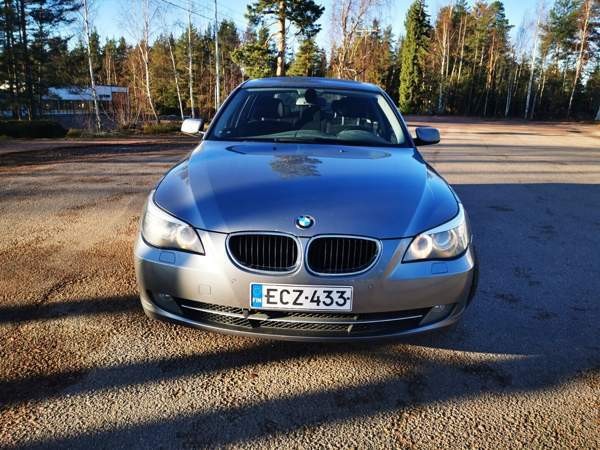 BMW 520 Chukotskiy Avtonomnyy Okrug - valokuva 3