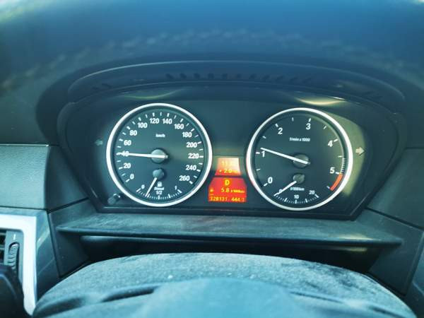 BMW 520 Chukotskiy Avtonomnyy Okrug - valokuva 6