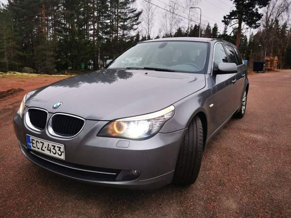 BMW 520 Chukotskiy Avtonomnyy Okrug - valokuva 7