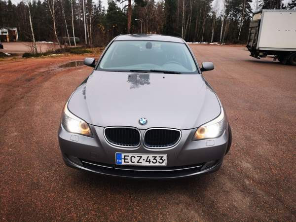 BMW 520 Chukotskiy Avtonomnyy Okrug - valokuva 8