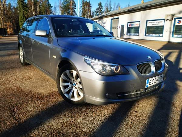 BMW 520 Chukotskiy Avtonomnyy Okrug - valokuva 2