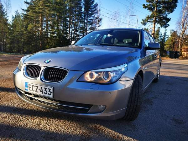 BMW 520 Chukotskiy Avtonomnyy Okrug – foto 1