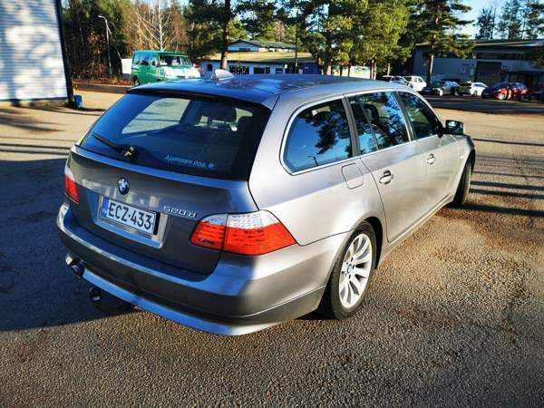 BMW 520 Chukotskiy Avtonomnyy Okrug – foto 5