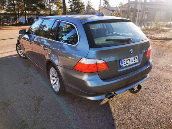 BMW 520 Chukotskiy Avtonomnyy Okrug – foto 4