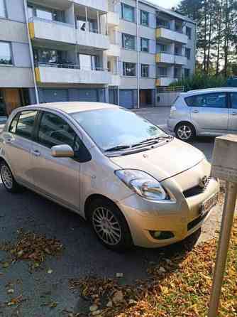 Toyota Yaris Kuopio