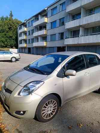 Toyota Yaris Kuopio