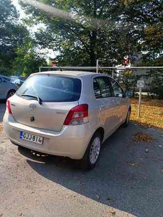 Toyota Yaris Kuopio