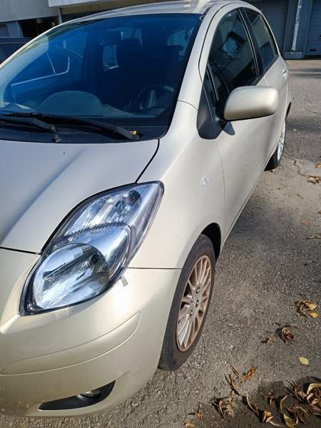 Toyota Yaris Kuopio - valokuva 8