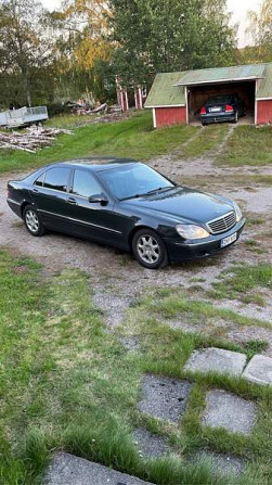 Mercedes-Benz S Glebychevo - photo 6