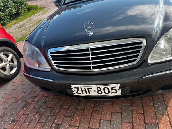 Mercedes-Benz S Glebychevo - photo 2