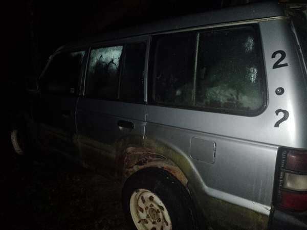 Mitsubishi Pajero Punkalaidun - valokuva 4