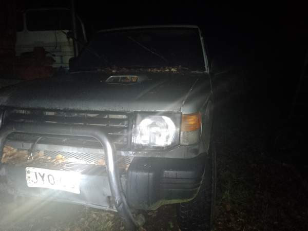 Mitsubishi Pajero Punkalaidun - valokuva 2