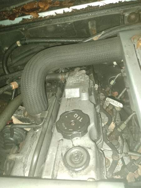 Mitsubishi Pajero Punkalaidun - valokuva 5