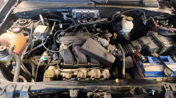 Ford Maverick Baltimore - valokuva 7