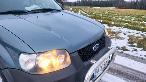 Ford Maverick Baltimore - valokuva 4