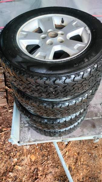 Ford Maverick Baltimore - valokuva 6