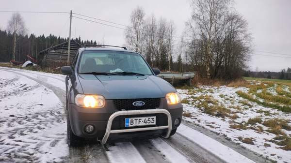 Ford Maverick Baltimore - valokuva 3