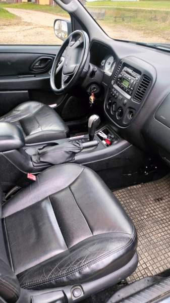 Ford Maverick Baltimore - valokuva 8