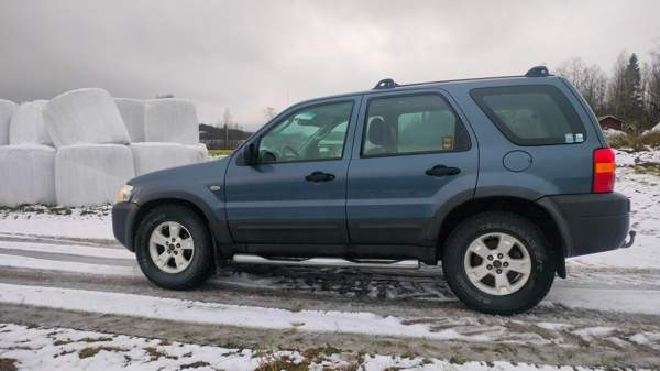 Ford Maverick Baltimore - valokuva 1