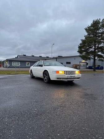 Cadillac Seville Saarijärvi – foto 4