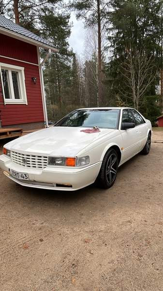 Cadillac Seville Saarijärvi - valokuva 1