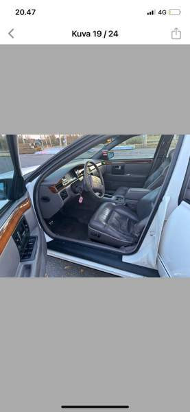 Cadillac Seville Saarijärvi - valokuva 2