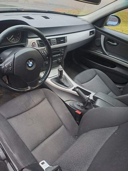 BMW 318 Ruokolahti - valokuva 2