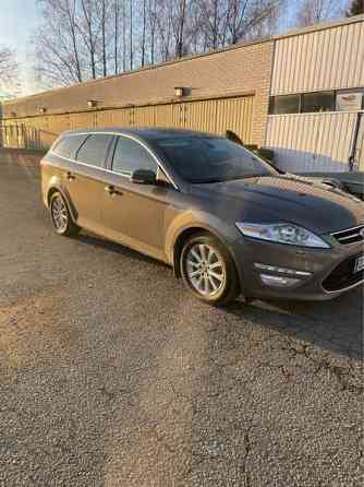 Ford Mondeo Туусула